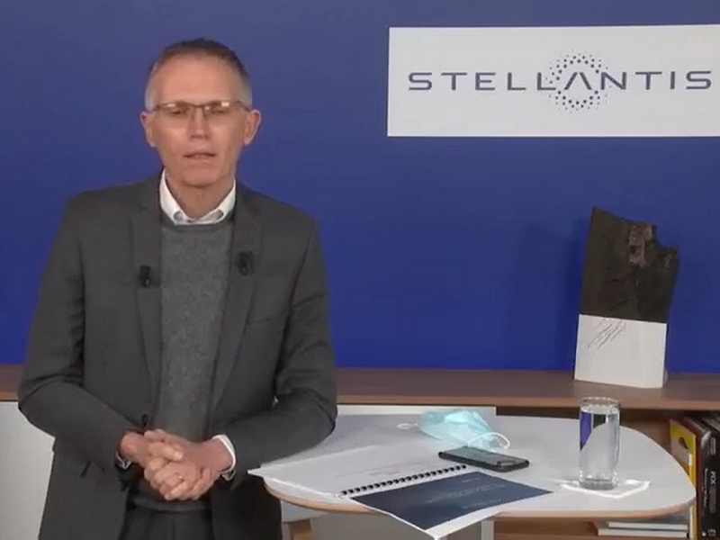 Stellantis chce být lídrem v oblasti udržitelné mobility
